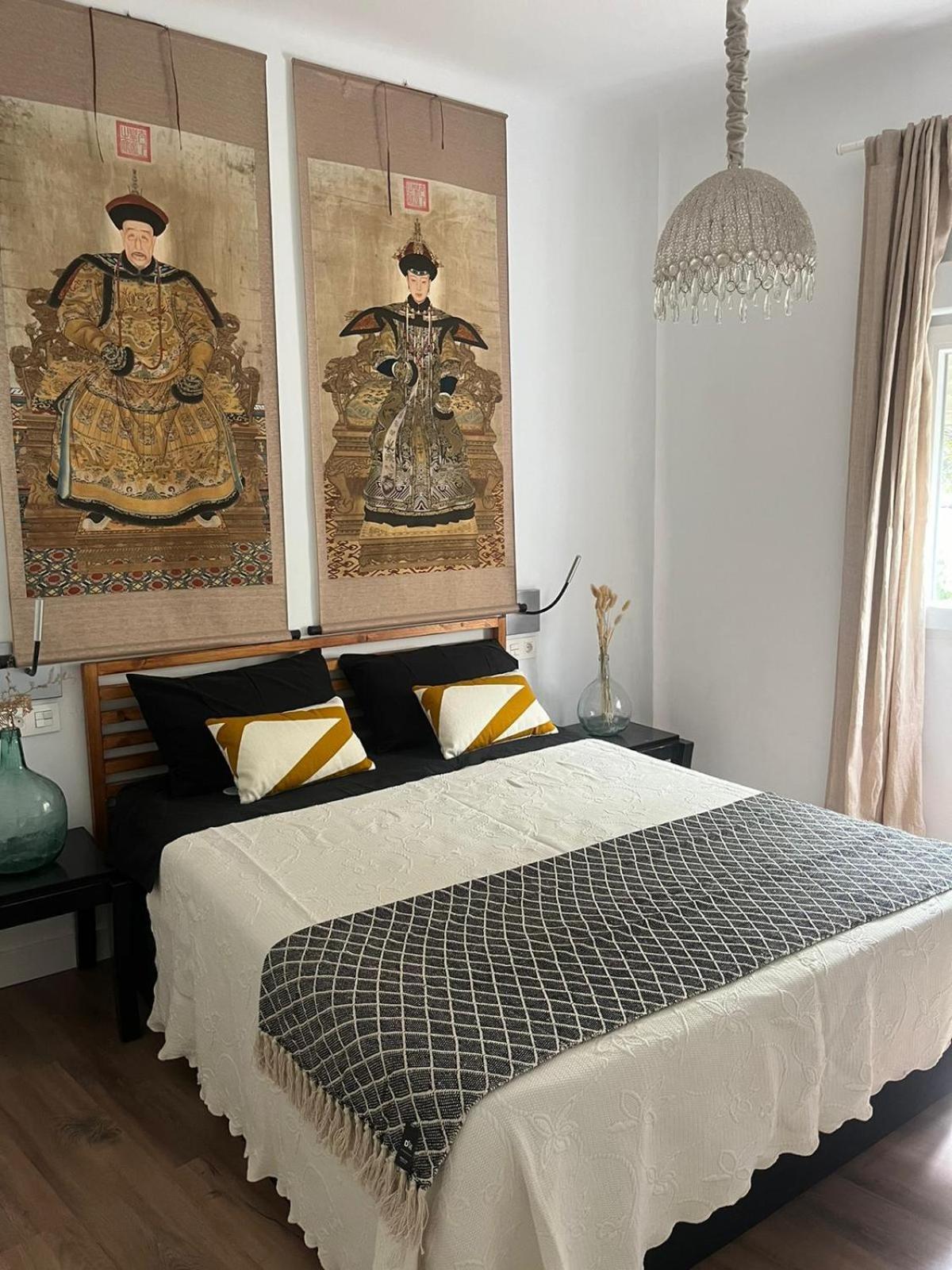 Apartamento El Rincon Del Arte Granada Centro & Desayuno Incluido מראה חיצוני תמונה