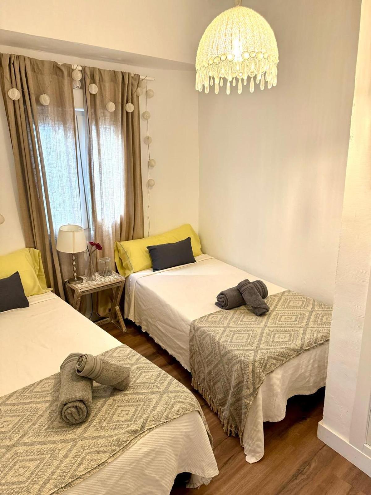 Apartamento El Rincon Del Arte Granada Centro & Desayuno Incluido מראה חיצוני תמונה