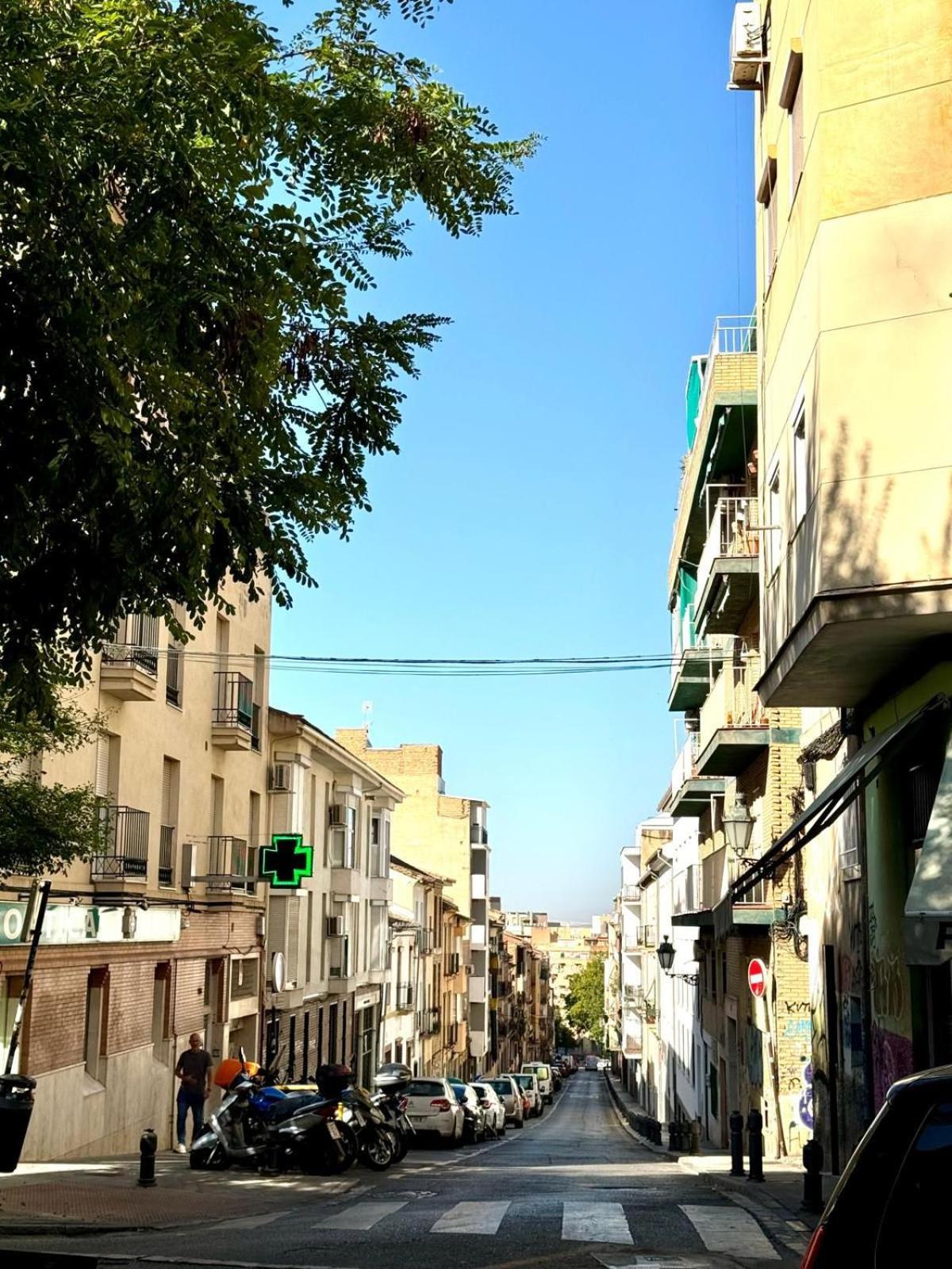 Apartamento El Rincon Del Arte Granada Centro & Desayuno Incluido מראה חיצוני תמונה