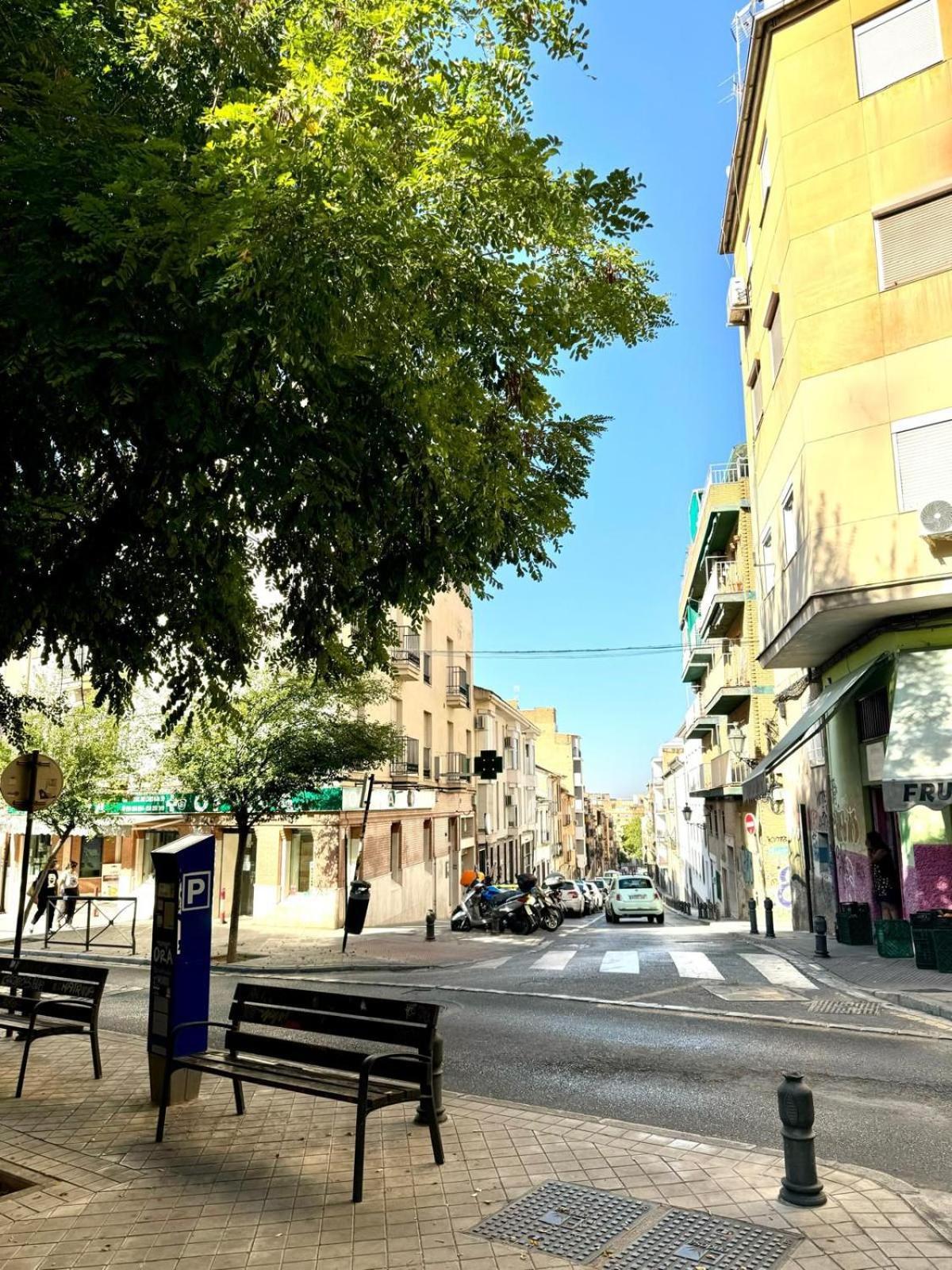 Apartamento El Rincon Del Arte Granada Centro & Desayuno Incluido מראה חיצוני תמונה
