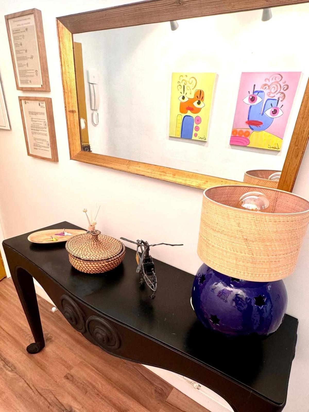 Apartamento El Rincon Del Arte Granada Centro & Desayuno Incluido מראה חיצוני תמונה