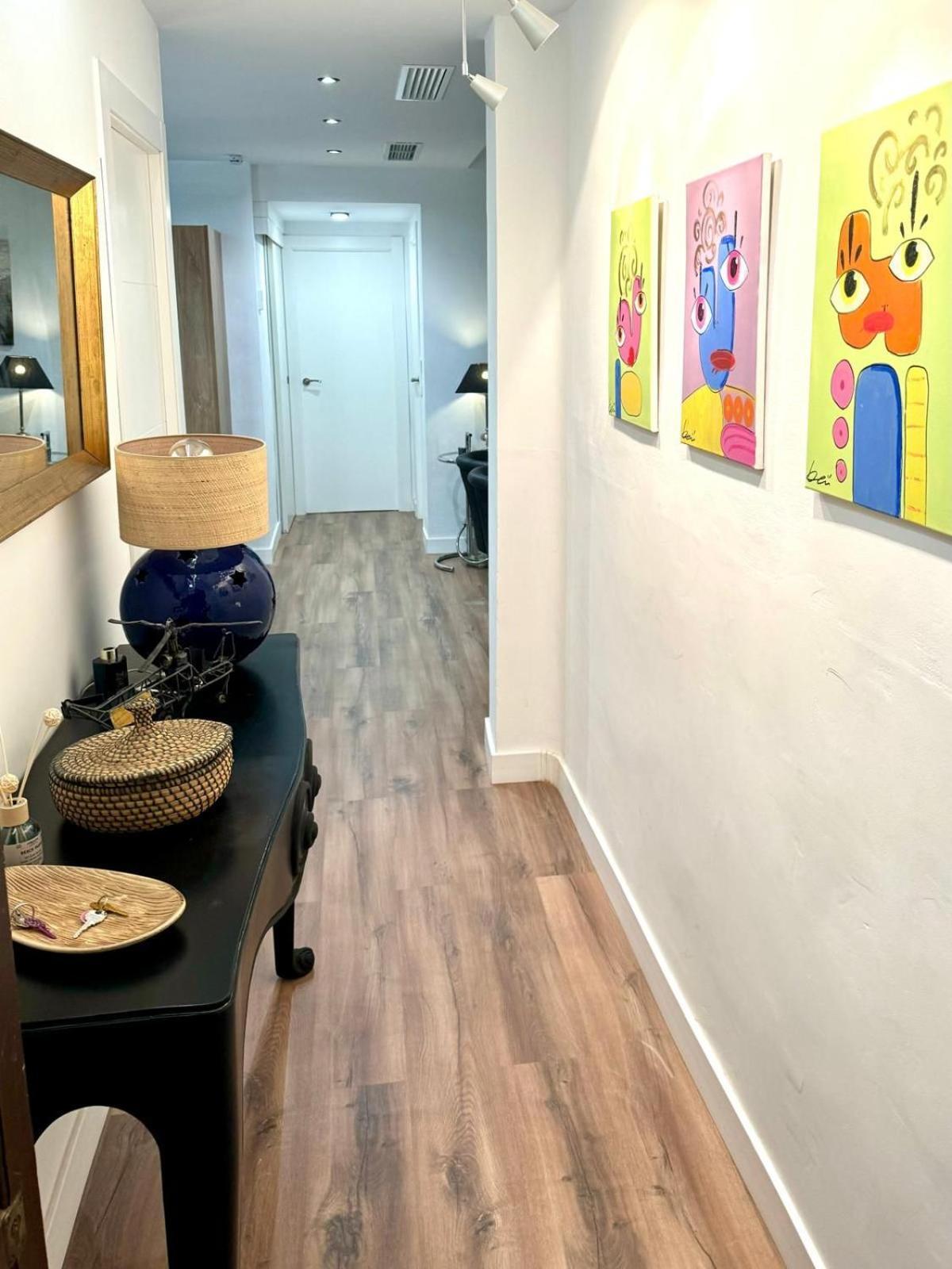 Apartamento El Rincon Del Arte Granada Centro & Desayuno Incluido מראה חיצוני תמונה