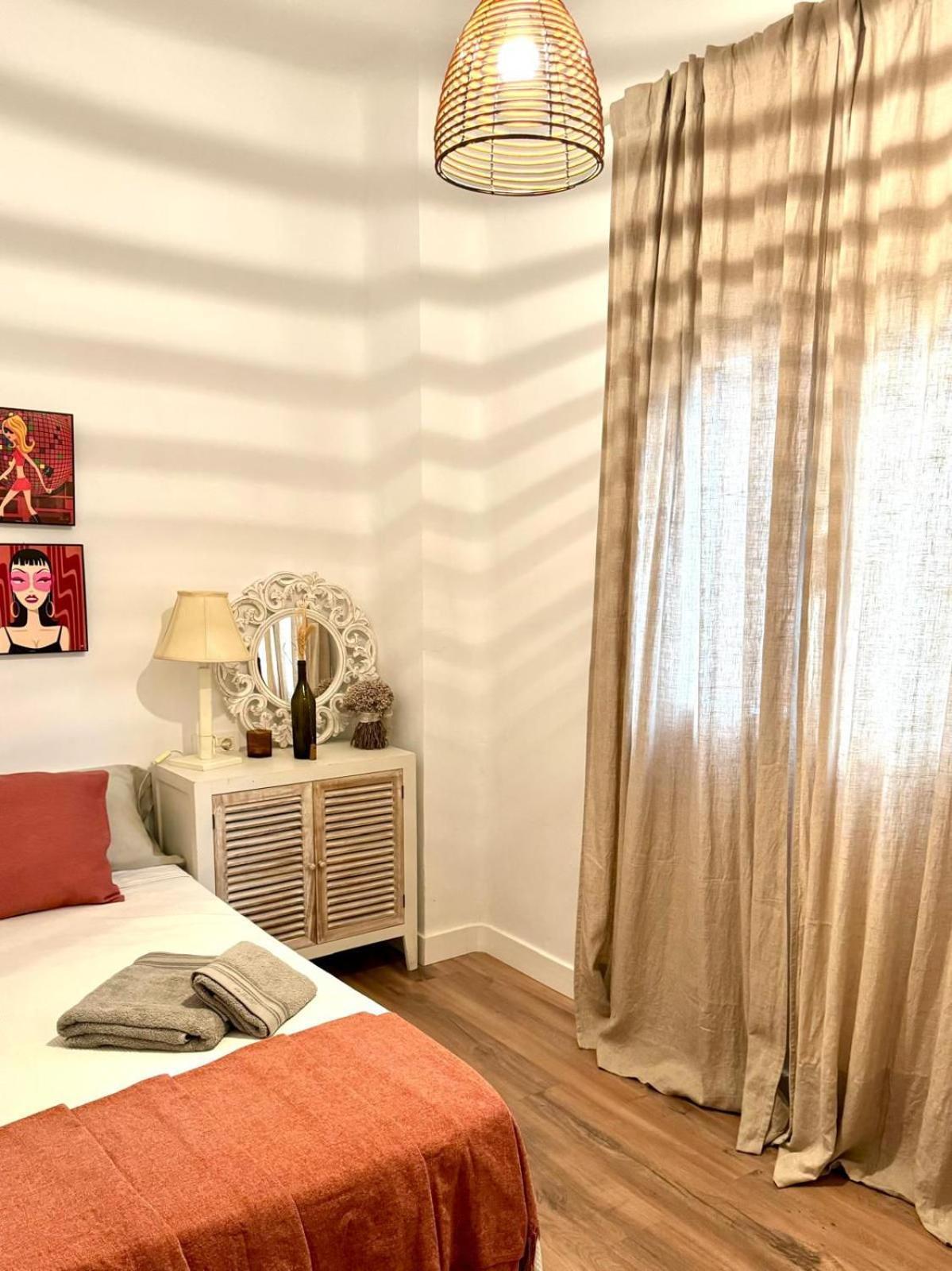Apartamento El Rincon Del Arte Granada Centro & Desayuno Incluido מראה חיצוני תמונה