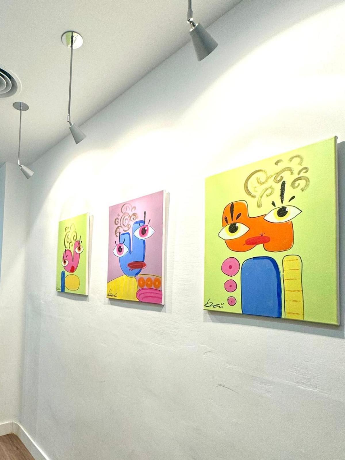 Apartamento El Rincon Del Arte Granada Centro & Desayuno Incluido מראה חיצוני תמונה