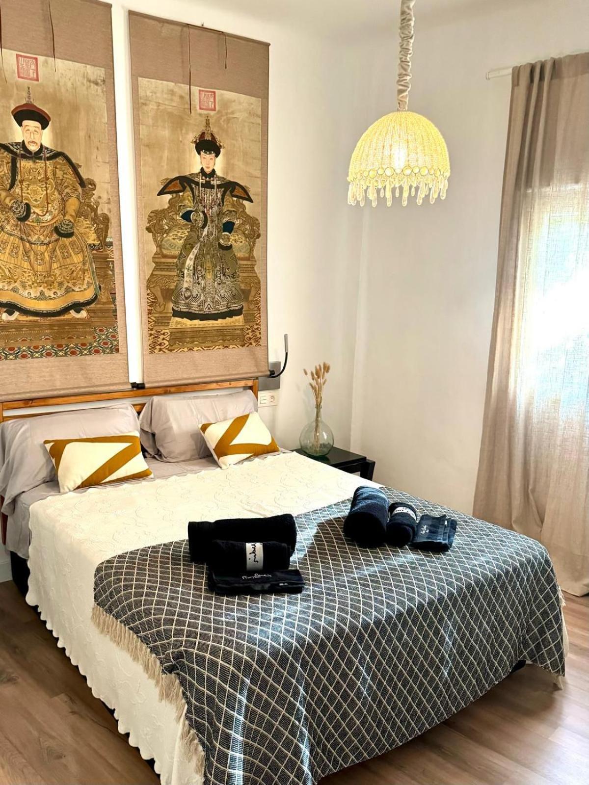 Apartamento El Rincon Del Arte Granada Centro & Desayuno Incluido מראה חיצוני תמונה