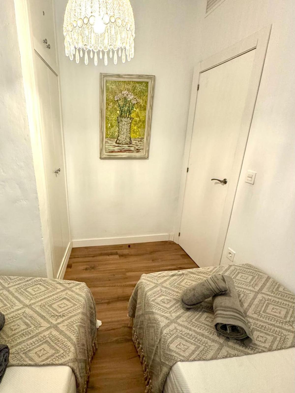 Apartamento El Rincon Del Arte Granada Centro & Desayuno Incluido מראה חיצוני תמונה