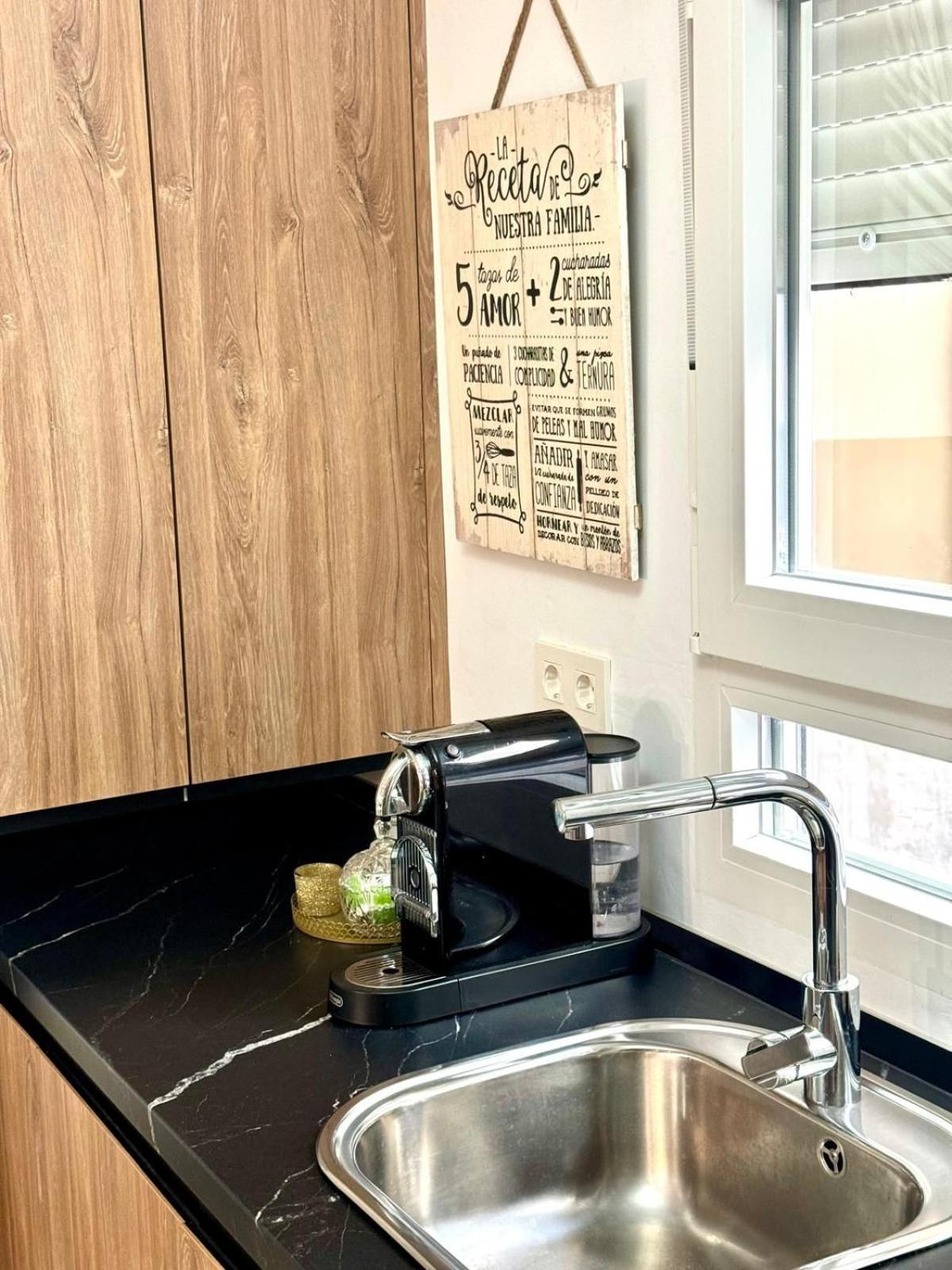 Apartamento El Rincon Del Arte Granada Centro & Desayuno Incluido מראה חיצוני תמונה
