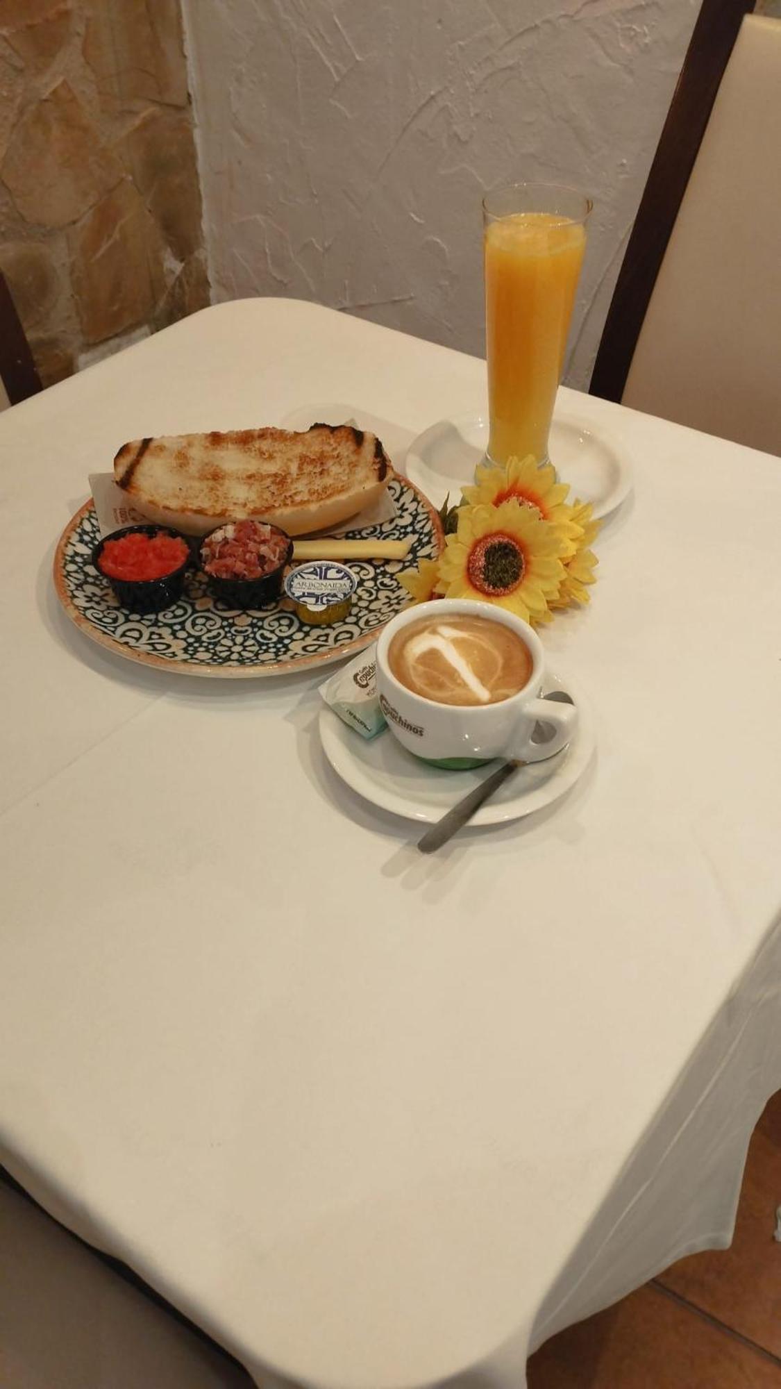 Apartamento El Rincon Del Arte Granada Centro & Desayuno Incluido מראה חיצוני תמונה